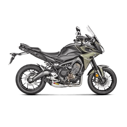 YAMAHA Tracer 900 / GT 2015-2020 - Akrapovic Exhausts - S-Y9R8-HEGEHT