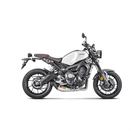 YAMAHA XSR900 2016-2021 - Akrapovic Exhausts System - S-Y9R8-HEGEHT