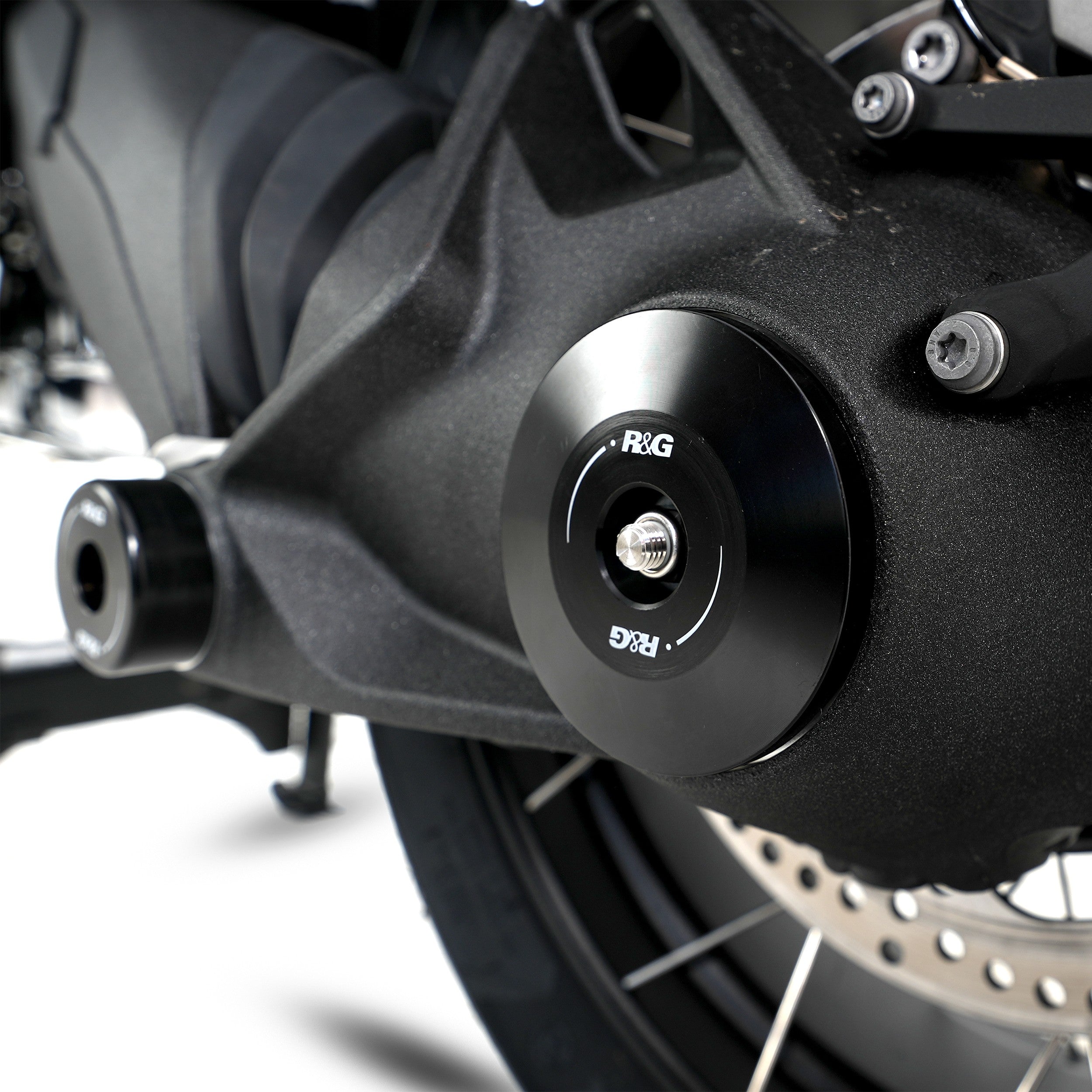 Spindle Blanking Plates for BMW R1300 R '25-, R 1300 RT '25-, R 1300 GS '23- and R 1300 GS Adventure '24-