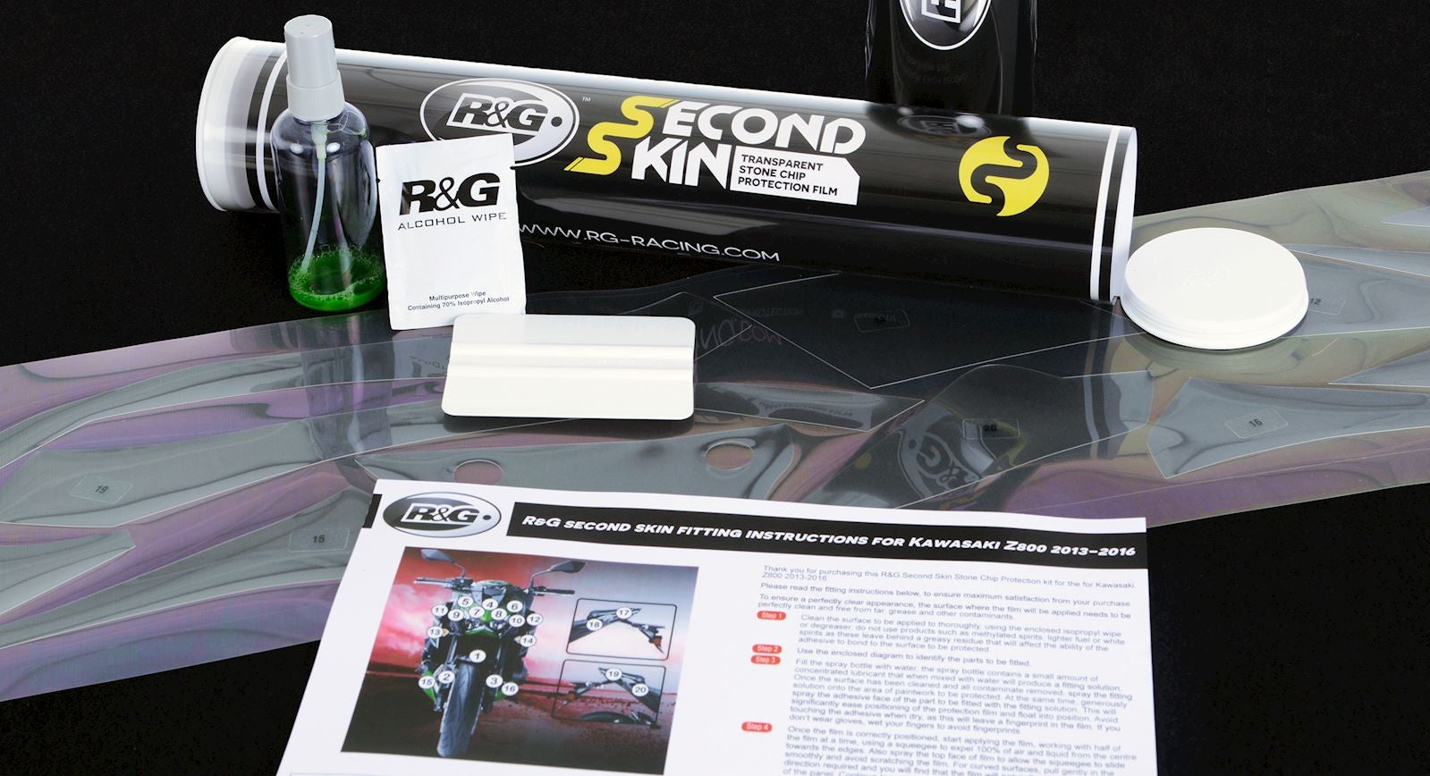 R&G Second Skin for KTM 1390 Super Duke R EVO '24-