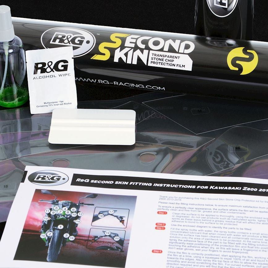 R&G Second Skin for Yamaha YZF-R9 '25-