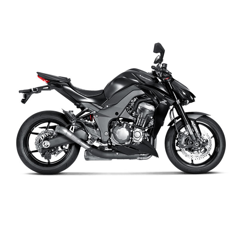 KAWASAKI, Z1000SX, 2014, 2019, Akrapovic Exhausts, SM-K10SO2T