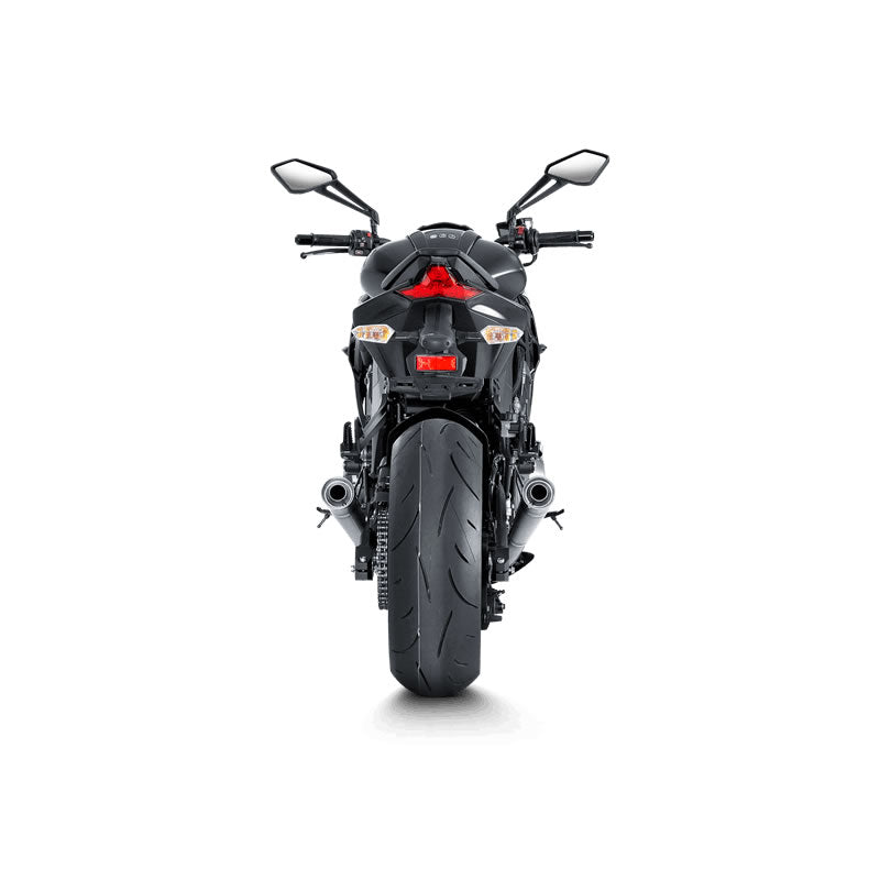 KAWASAKI Z1000SX 2014-2019 - Akrapovic Exhausts - SM-K10SO2T