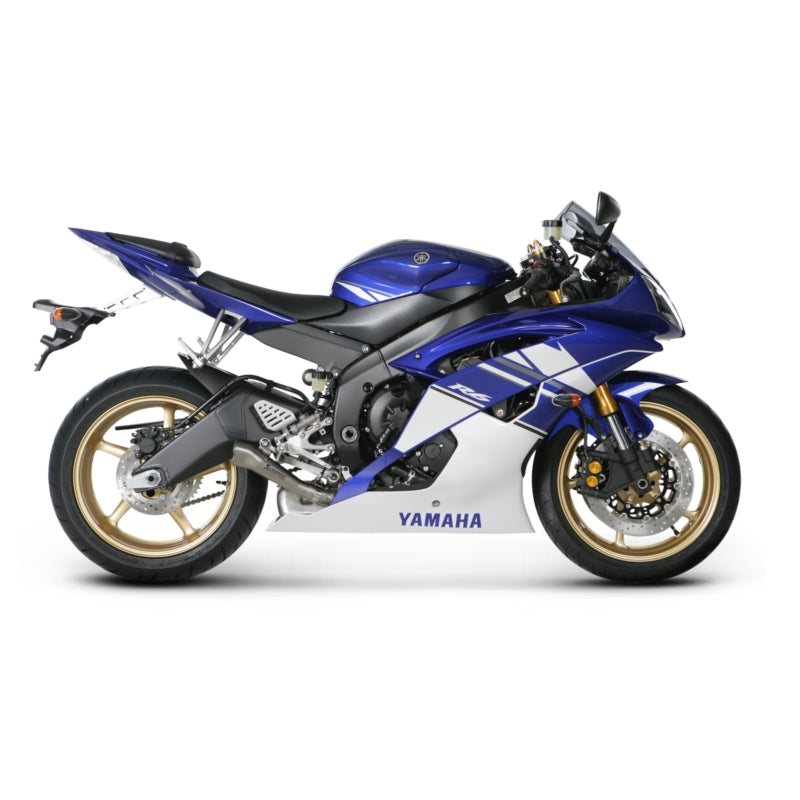 Akrapovic Exhausts YAMAHA YZF-R6 2006-2007 SM-Y6SO6T