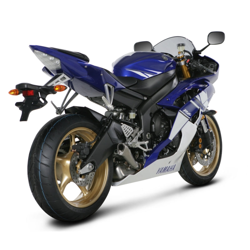Akrapovic Exhausts YAMAHA YZF-R6 2006-2007 SM-Y6SO6T