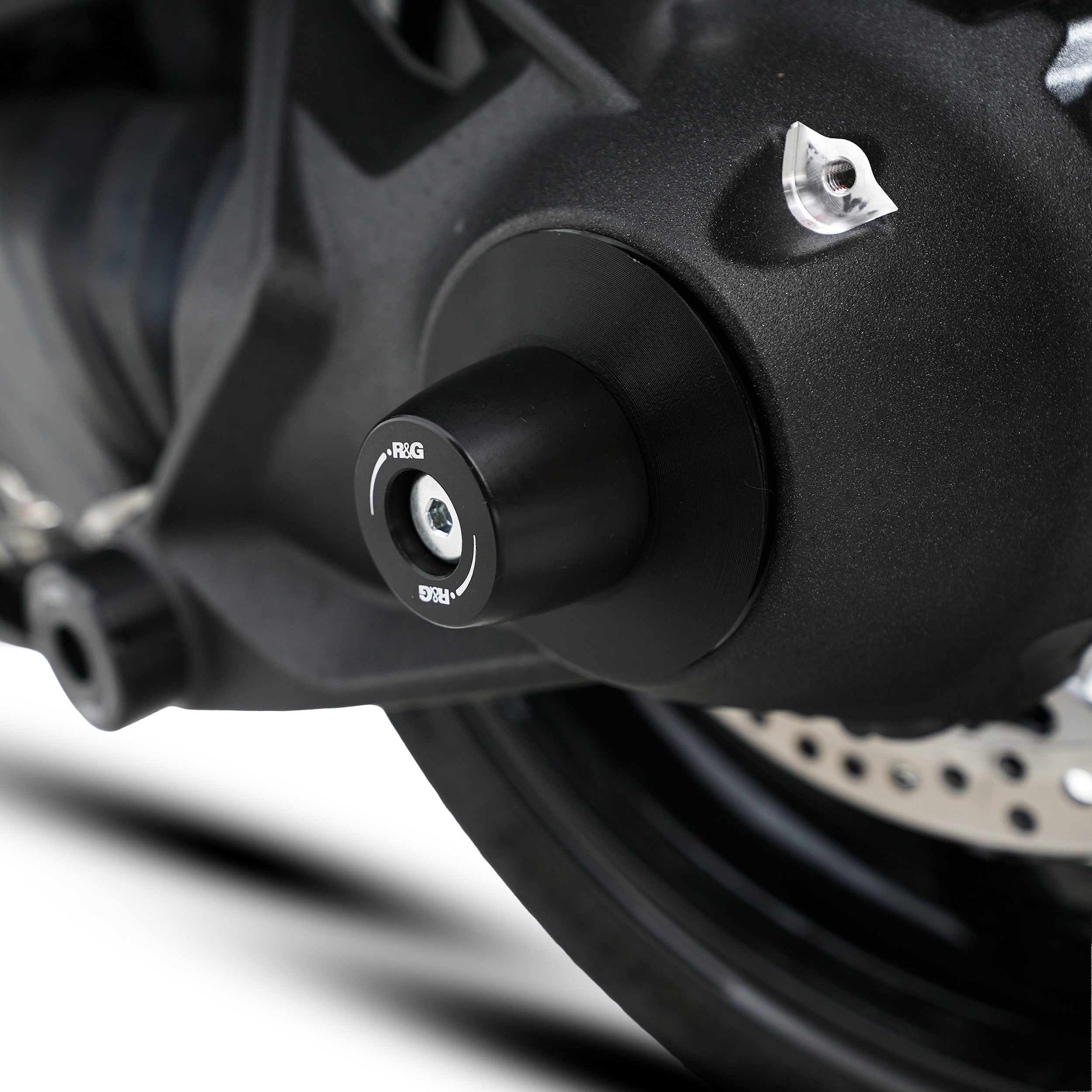 APEX Swingarm Protector for the BMW R1300 R '25-, R 1300 RT '25-, R1300GS Trophy '24-, R1300GS Adventure '24- & R1300GS '23-  (LHS)