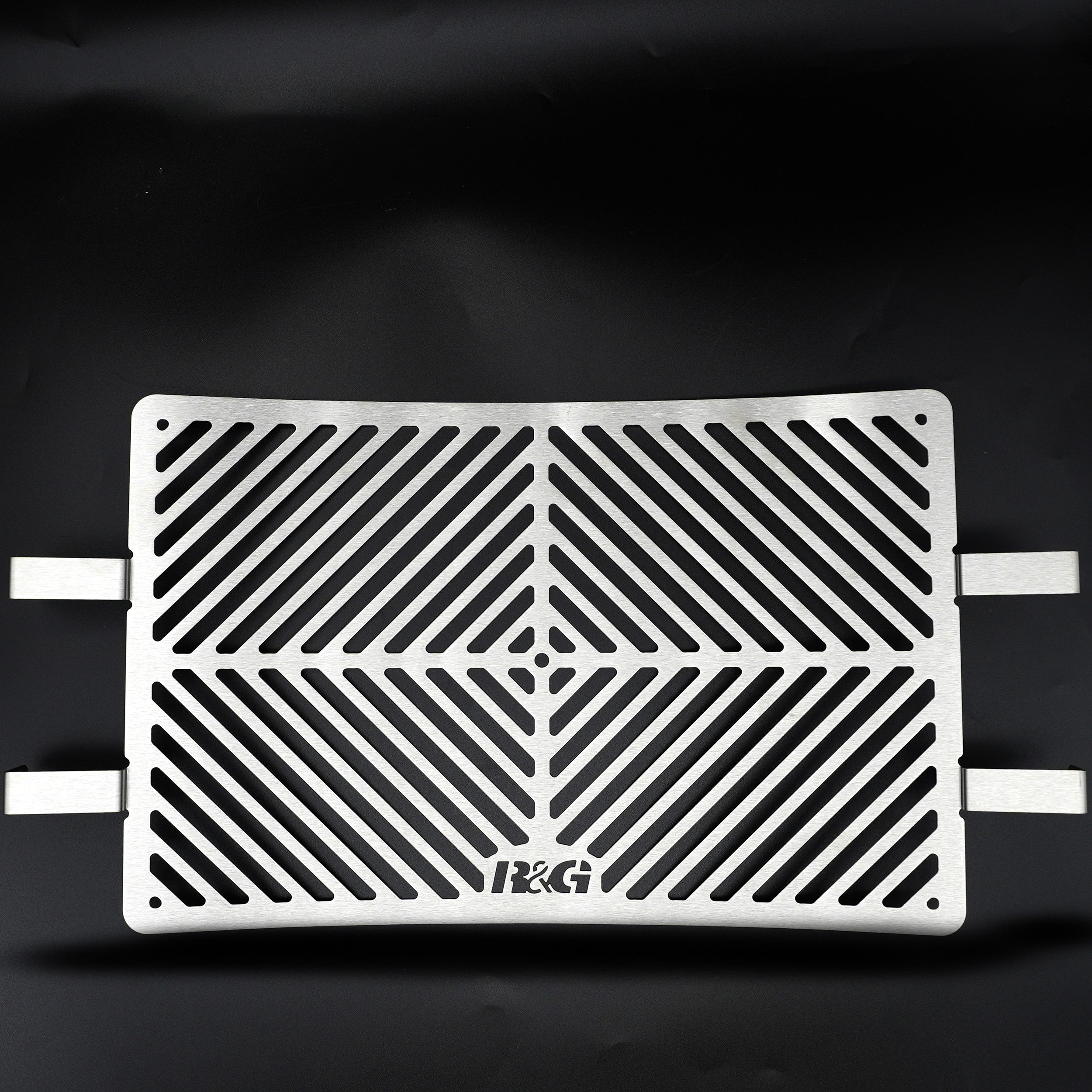 Stainless Steel Radiator Guard for Indian FTR1200/S '19-25.