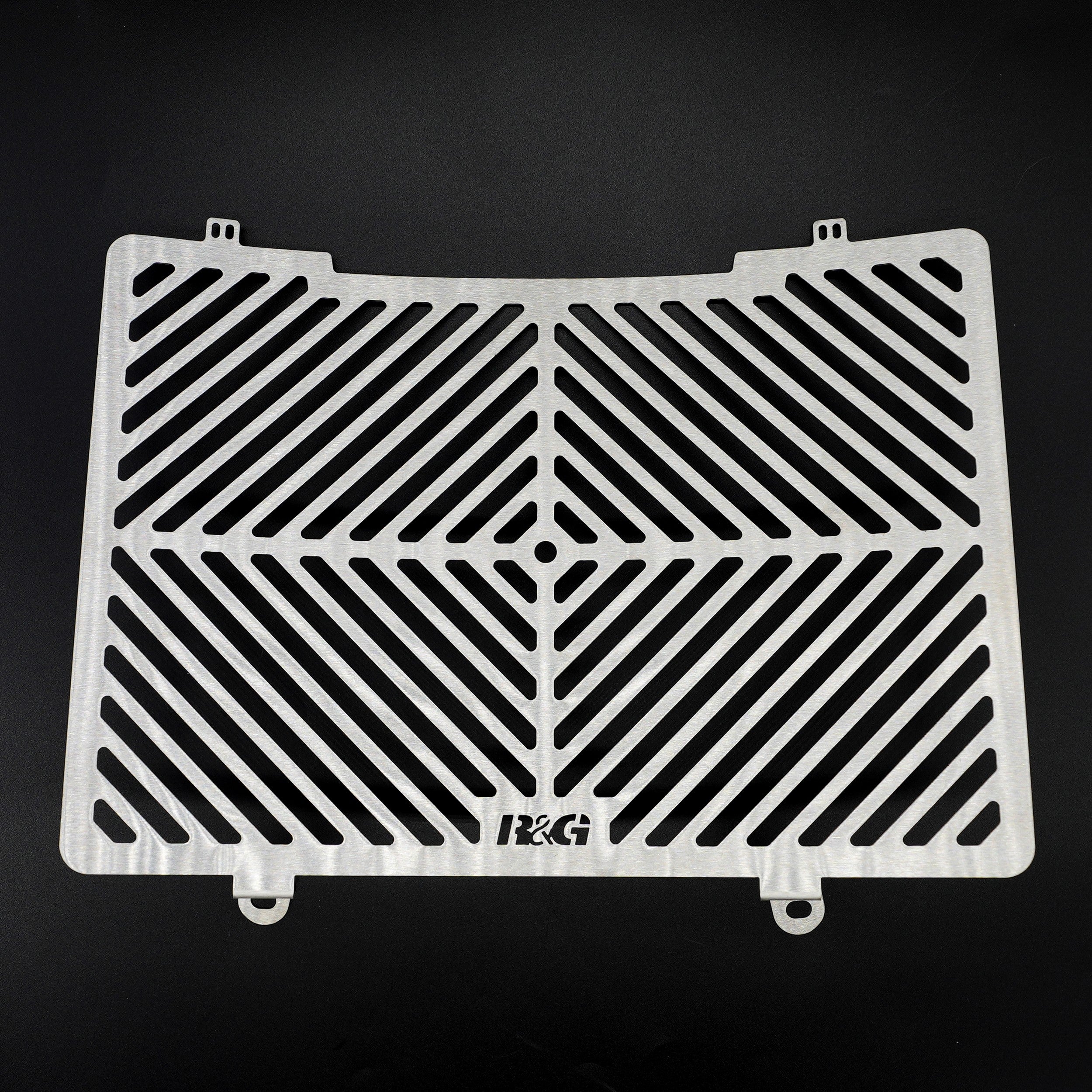 Stainless Steel Radiator Guard for KTM 890 Duke R '20- '24, 790 Duke '24-