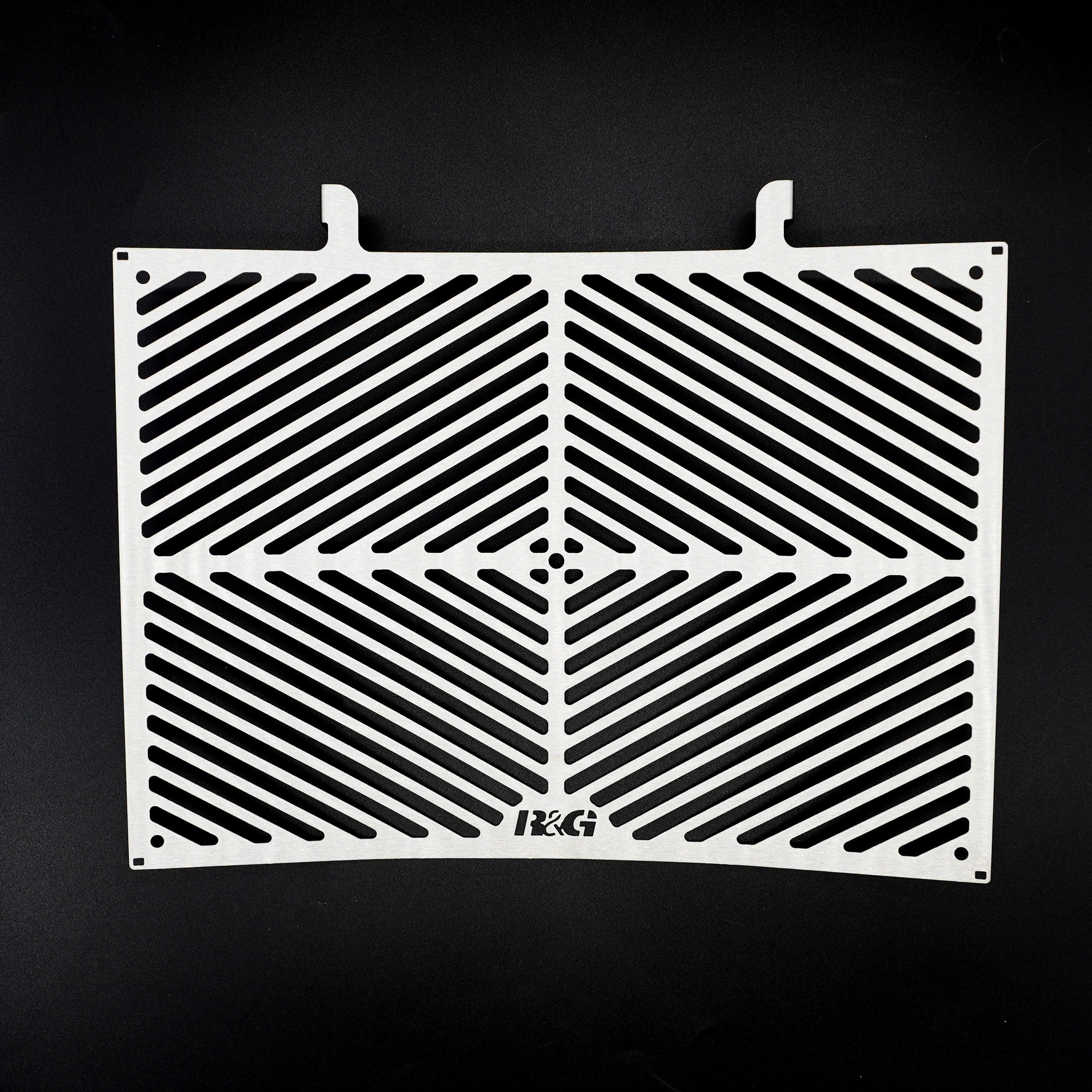 Stainless Steel Radiator Guard for Kawasaki ZX-10RR '21- & ZX-10R '21-