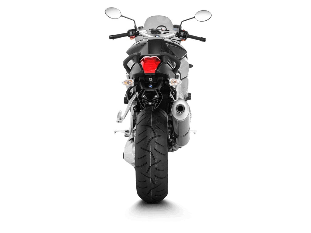 BMW K1200S 2005-2008 - Akrapovic Exhausts - SS-B12SO1-HC