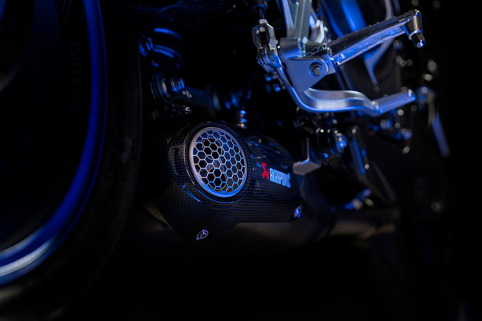SUZUKI GSX-8S 2023-2026 - Akrapovic Exhausts - S-S8R1-HHAKESS