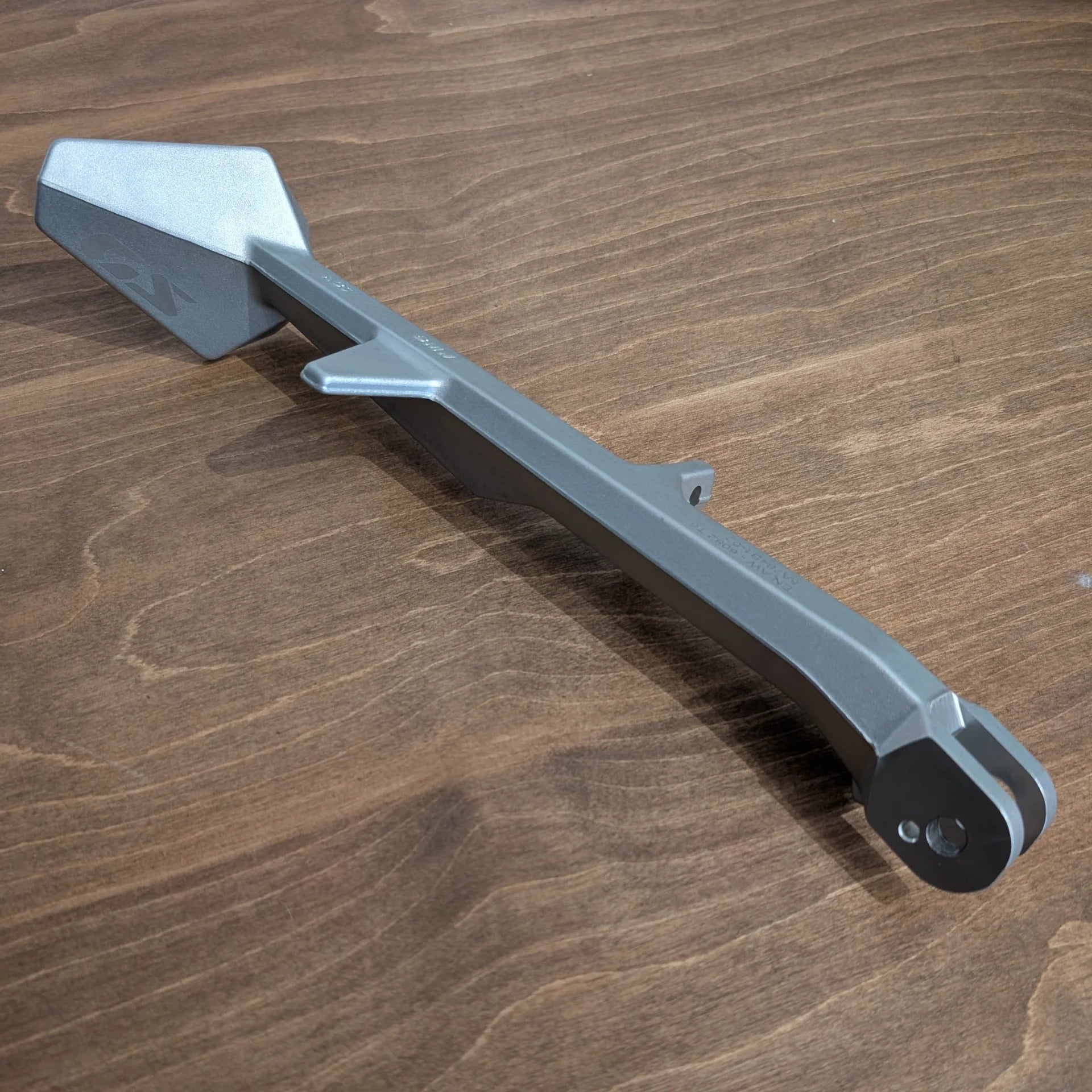Genuine BMW Enduro Side Stand – (K81 F850GS/F900GS, K82 F850GSA/F900GSA)