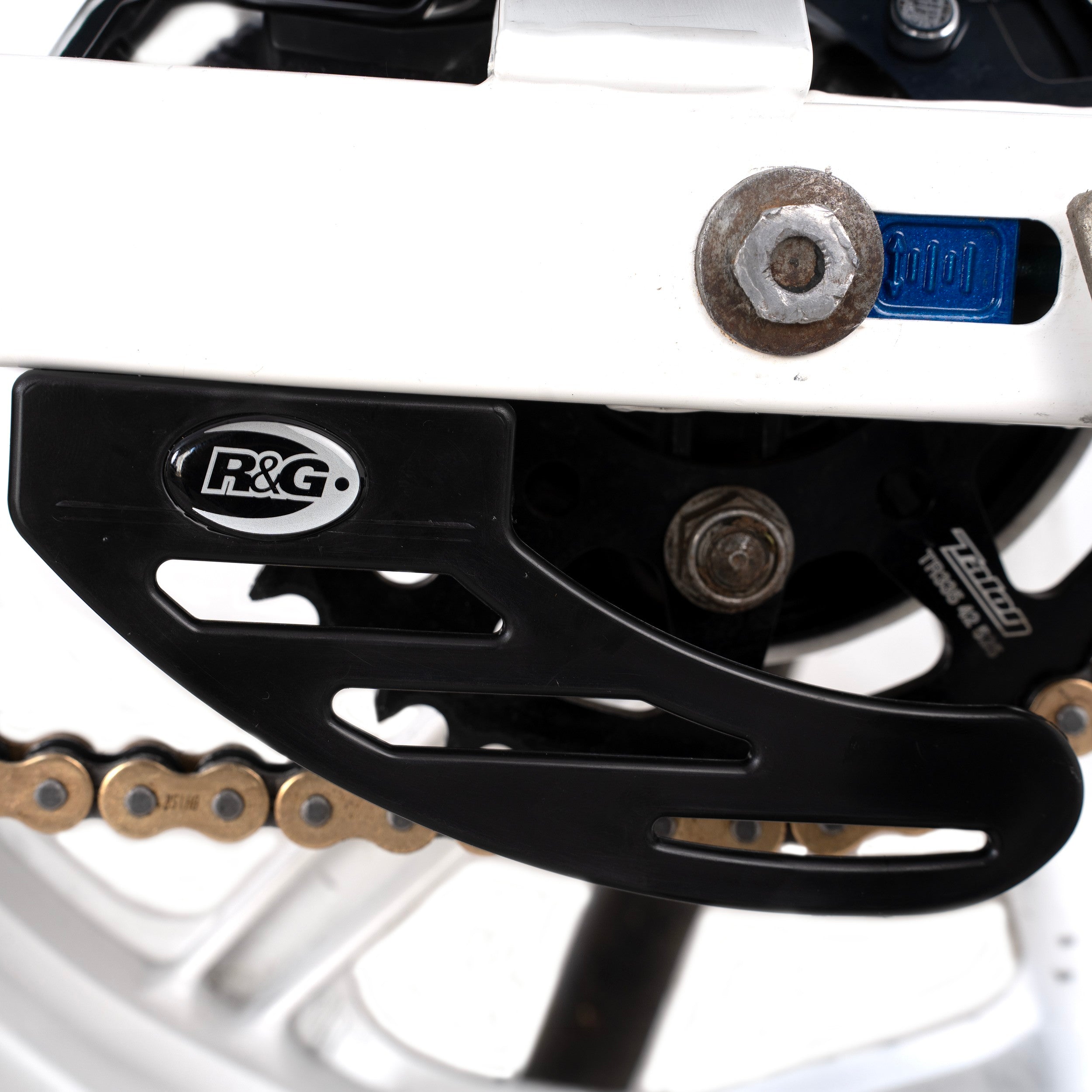 Toe Chain Guards - Road Racing Toe Guard