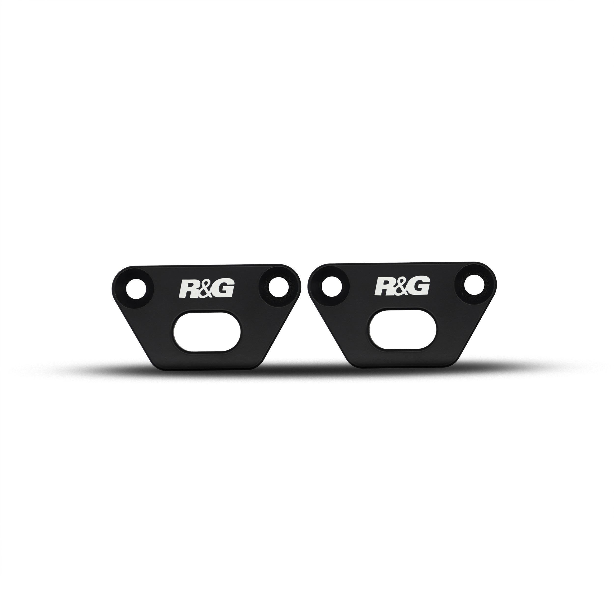 Tie-Down Hooks for Aprilia Shiver 900 '17-22  (Pair)
