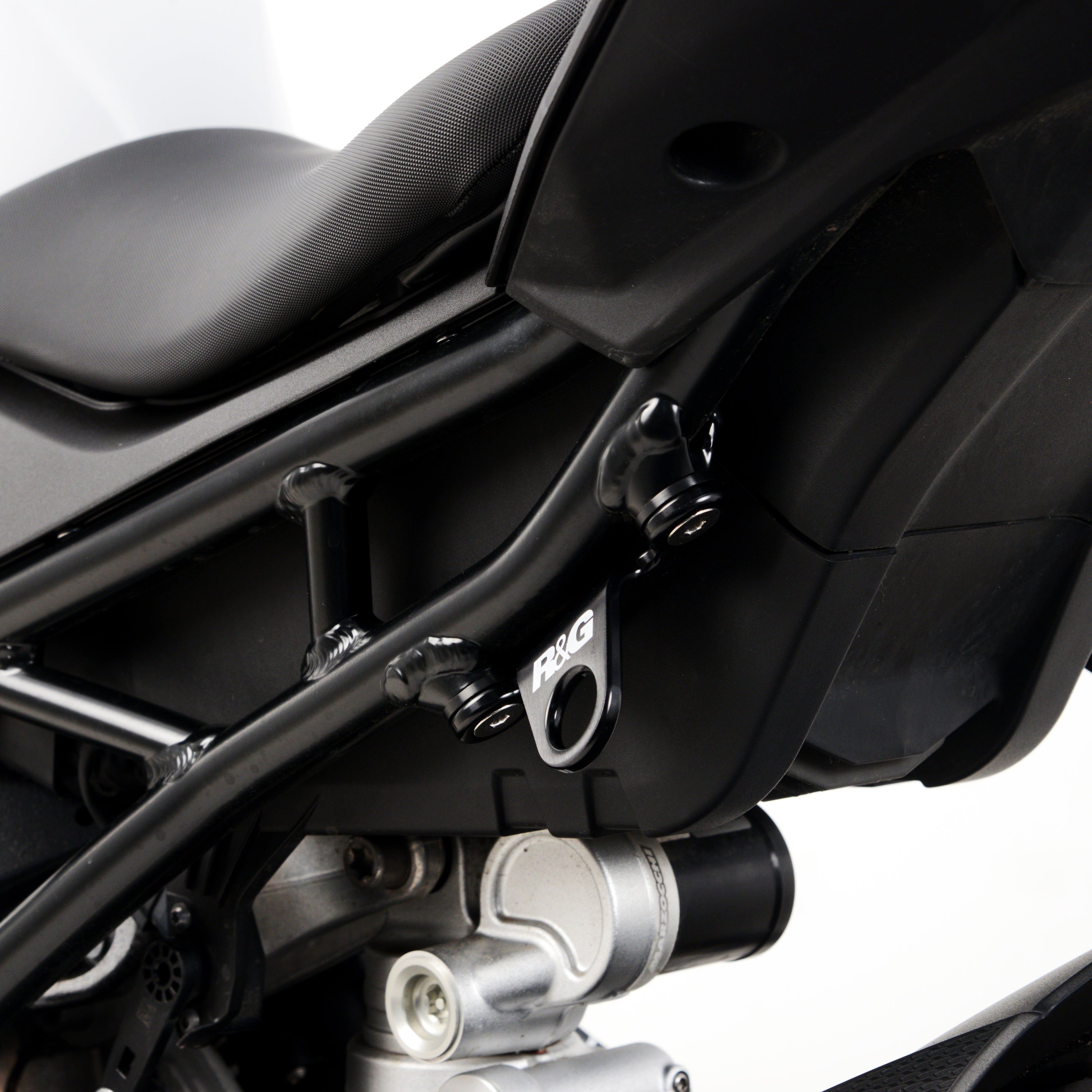 Tie-Down Hooks for BMW S1000RR '19- & S1000R '21- / Sport/  M Sport '21- '24 , M1000RR '21- '24 and 3 others.