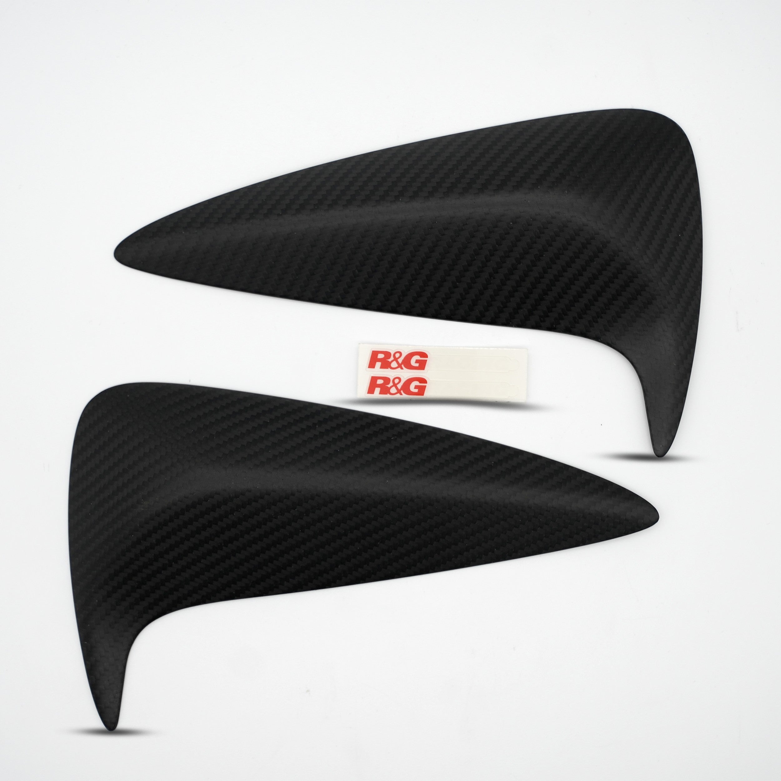 Tank Sliders for the Ducati Panigale V4 S '25- and Streetfighter V4(S) '25-