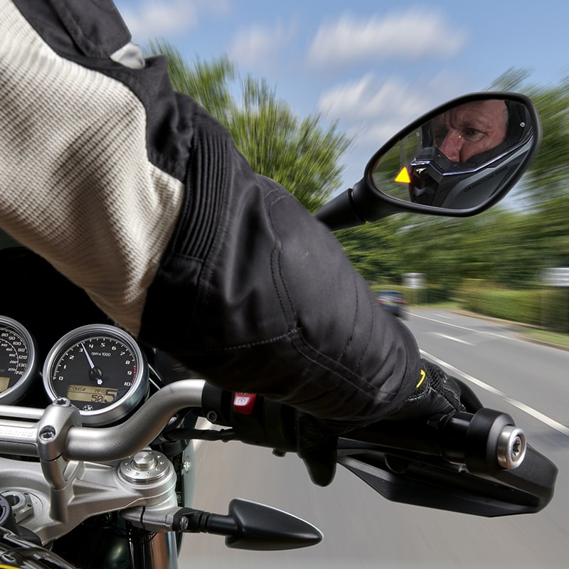 Weiser Technik K5 Motorcycle Camera System - image 4