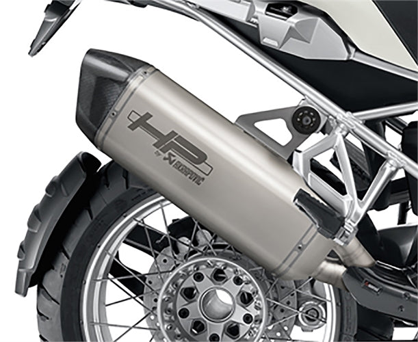 BMW R1200GS Adventure 2014-2018 - Akrapovic Exhausts - V-EC252