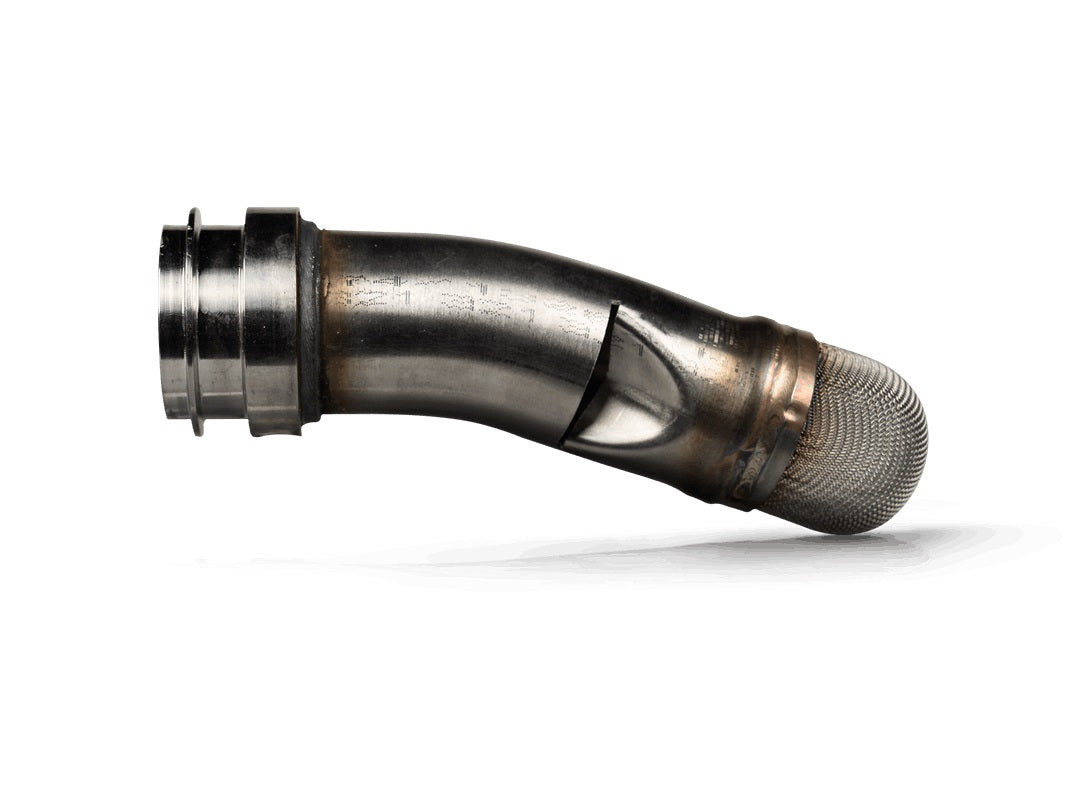KAWASAKI KX450 / X / XC 2024-2026 - Akrapovic Exhausts - V-TUV385