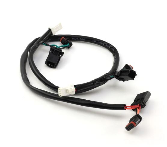 Denali Wiring Adapter - Rear T3 Lights to Harley-Davidson Pan America '21- OEM Harness