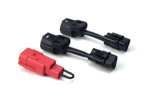 Denali Wiring Adapter-DENALI Lights HON Africa Twin CRF1100L '20-'22 OEM Fog Harness