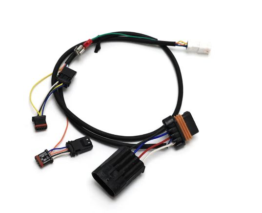 Denali DialDim Wiring Harness - Harley-Davidson Pan America '21