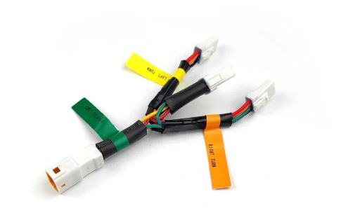 Denali Wiring Adapter - Rear T3 Lights to KTM 1290 Super Adventure R/S 21'