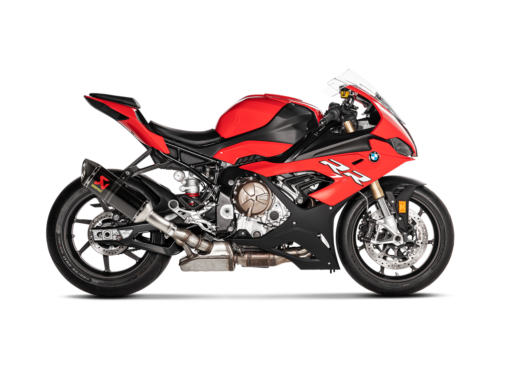 Akrapovič Slip-On Line, Carbon (S1000RR/M1000RR Gen 4/5)