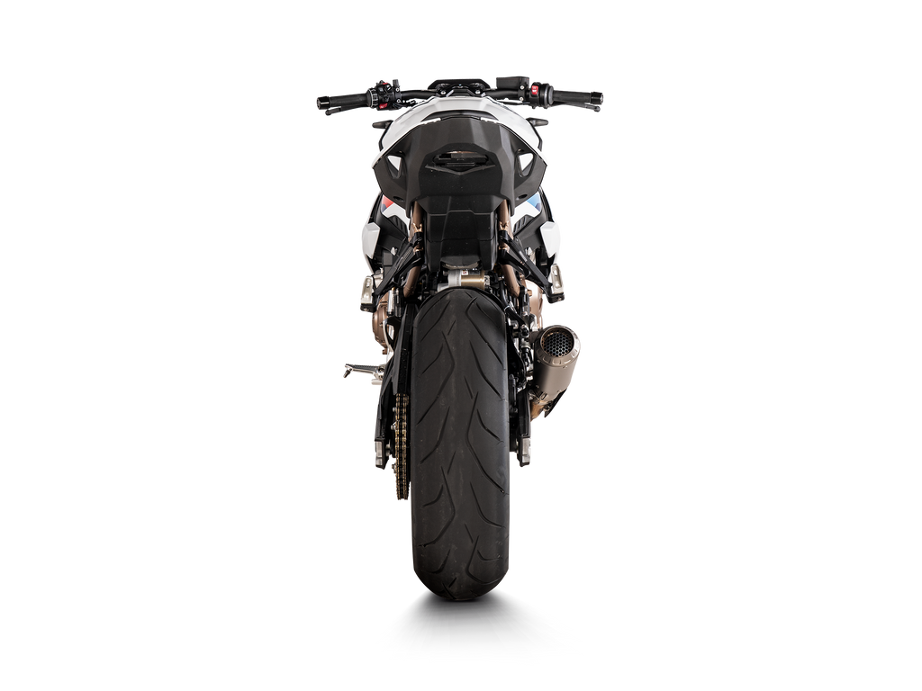Akrapovič Slip-On Line, Titanium (S1000RR/M1000RR Gen 4/5)