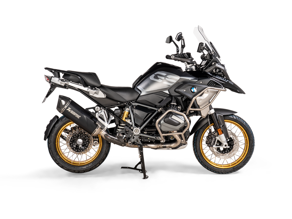 Akrapovič Titanium Upper Crash Bar Kit (R1250GS)