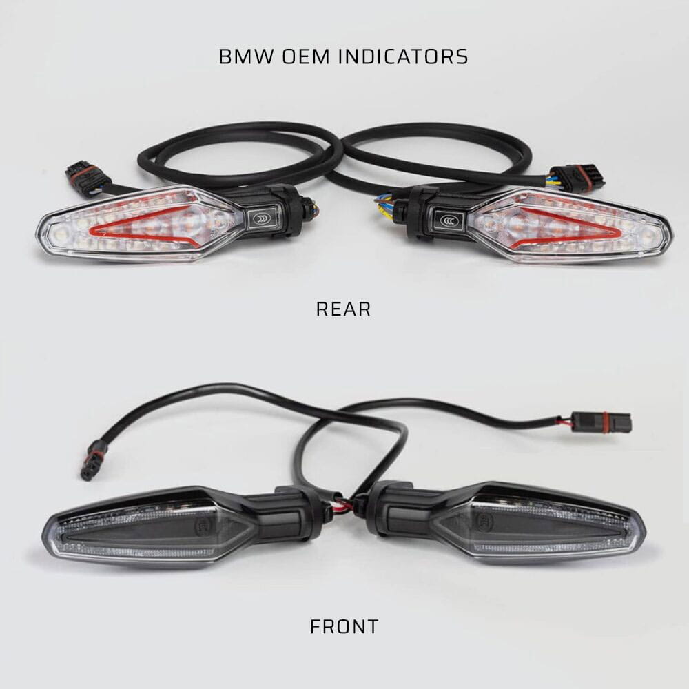 Weiser Technik BMW OEM Radar Cover (Enduro Version) - image 4