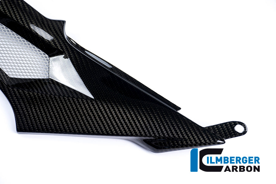 Ilmberger Carbon Tank Side Panel, Left (S1000RR Gen 3)
