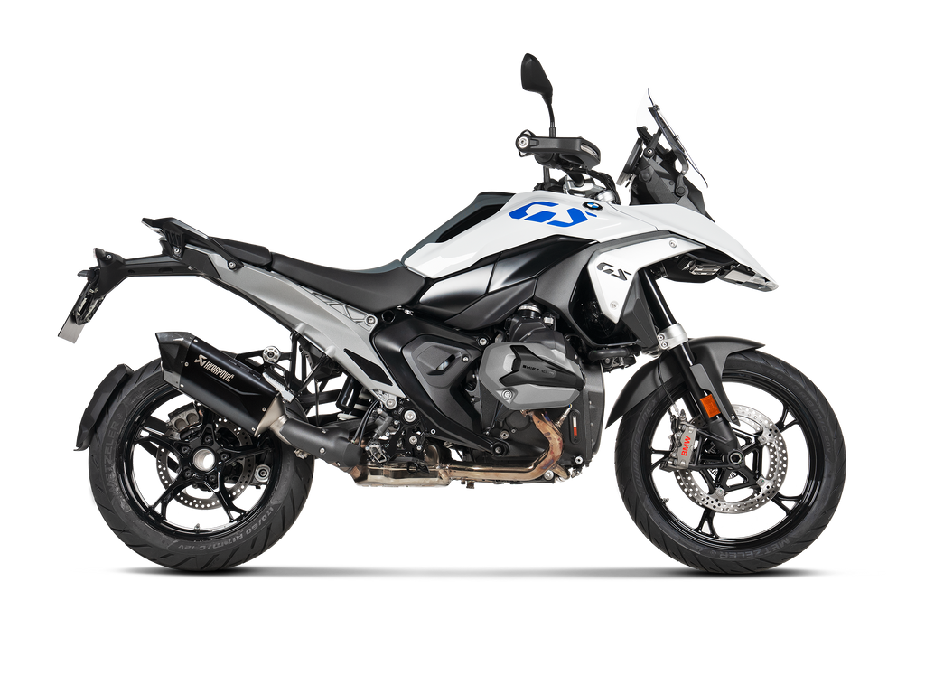 Akrapovič Slip-On Line, Titanium (R1300GS/GSA)