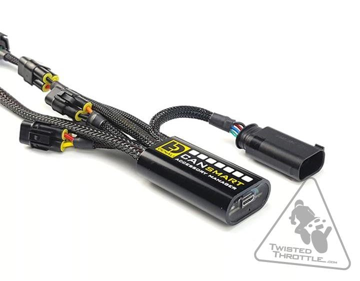 Denali 2.0 CANsmart Plug-N-Play Controller For Harley-Davidson Motorcycles