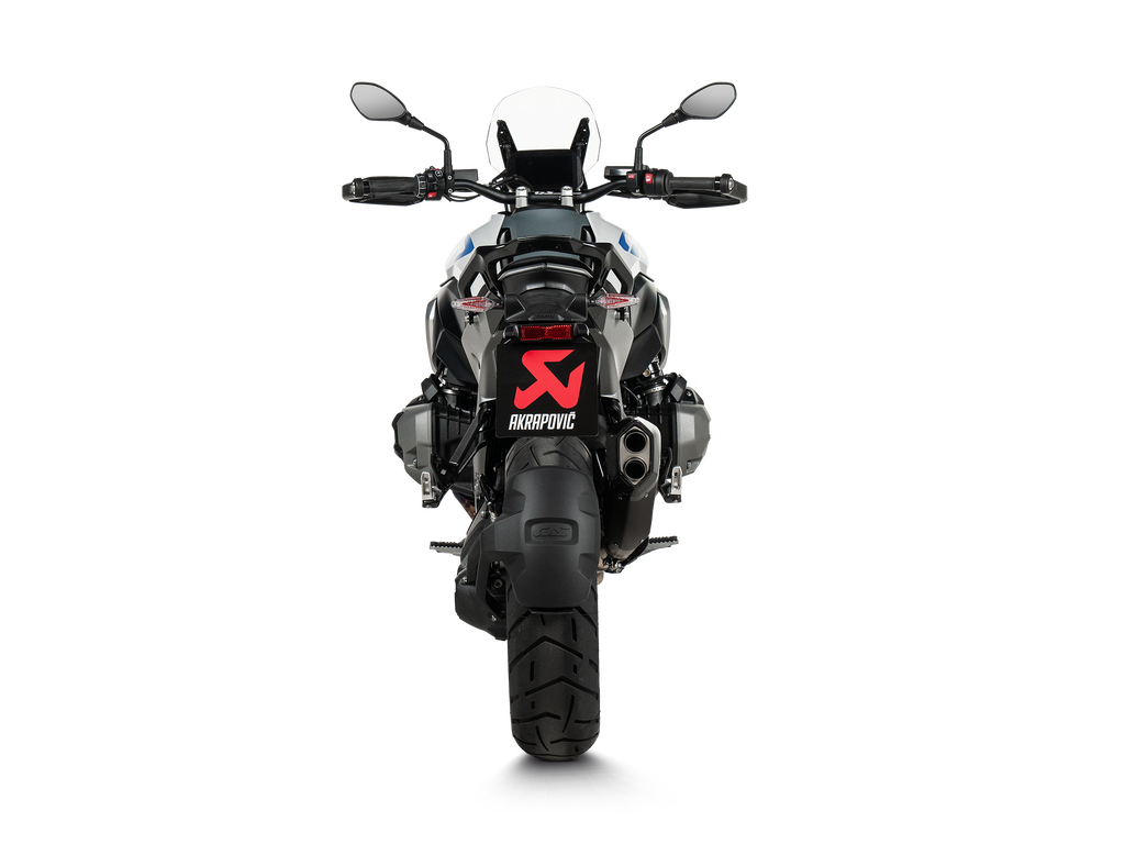 Akrapovič Slip-On Line, Titanium (R1300GS/GSA)