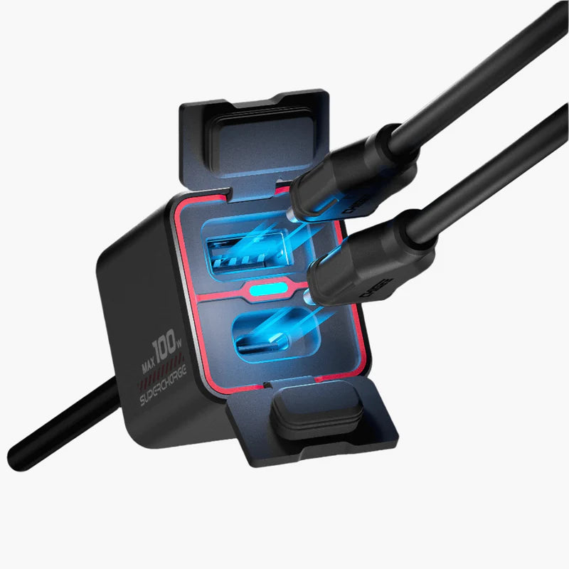 Chigee TR100 Two-way Charging Hub