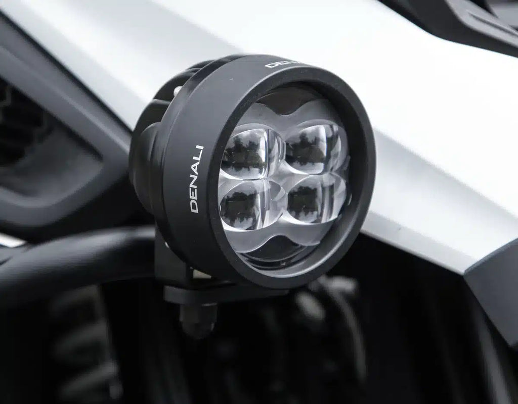Denali D3 Fog Light Pods