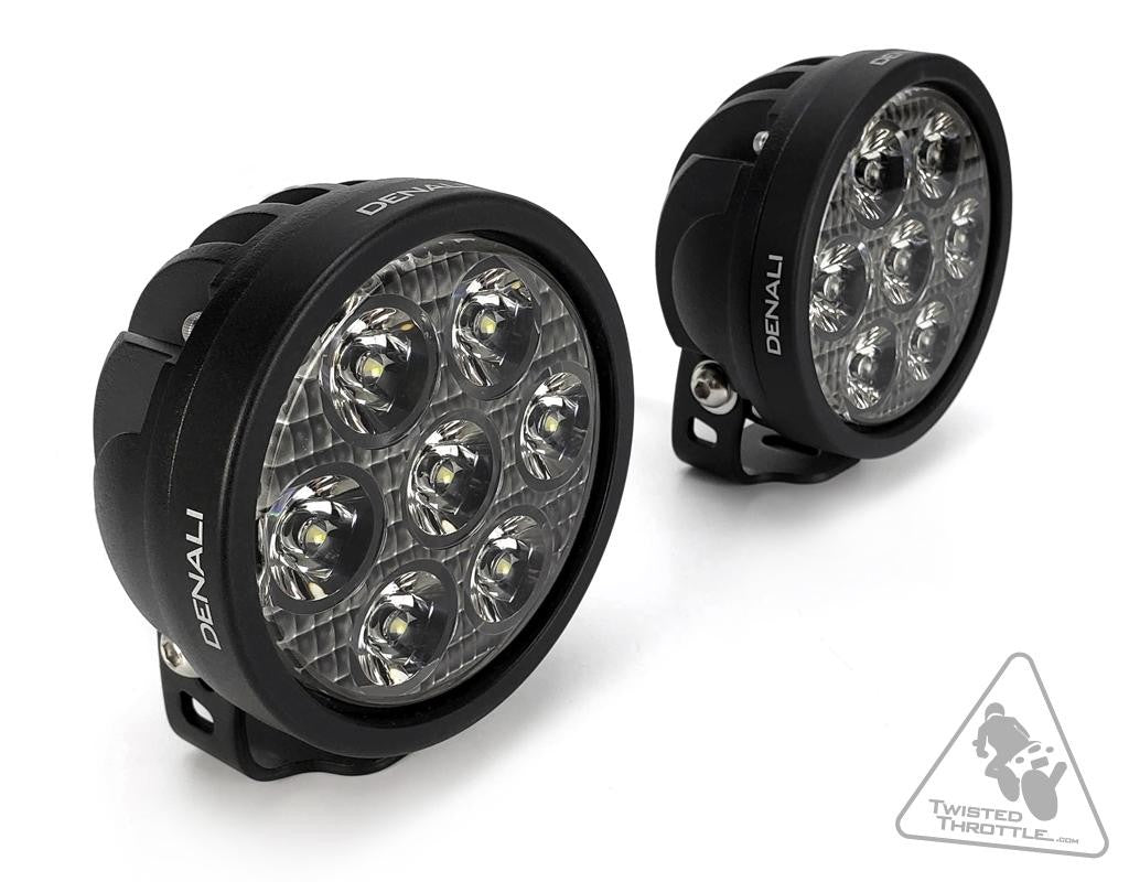 Denali D7 2.0 TriOptic LED Light Kit With DataDim Technology