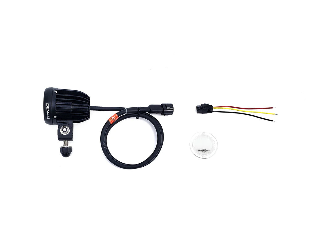 Denali 2.0 D2 Driving Light Pod