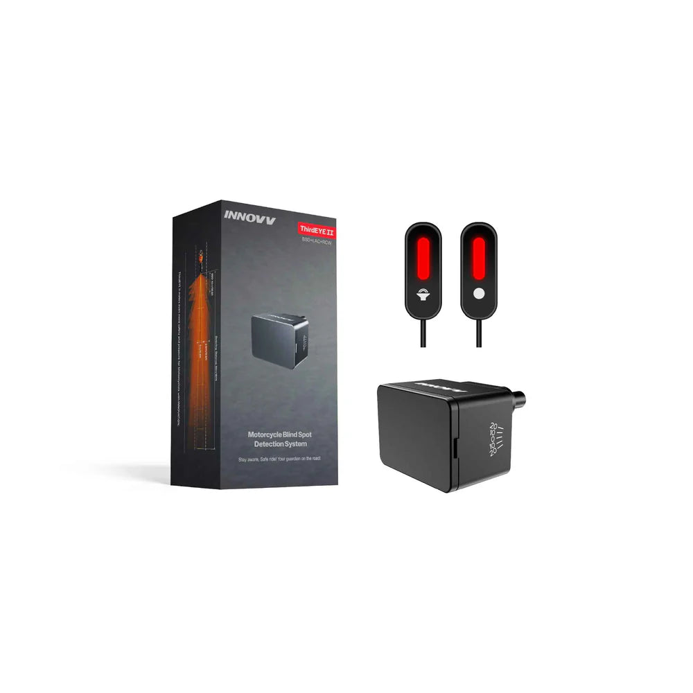 Weiser Technik K5 Motorcycle Camera System - image 3