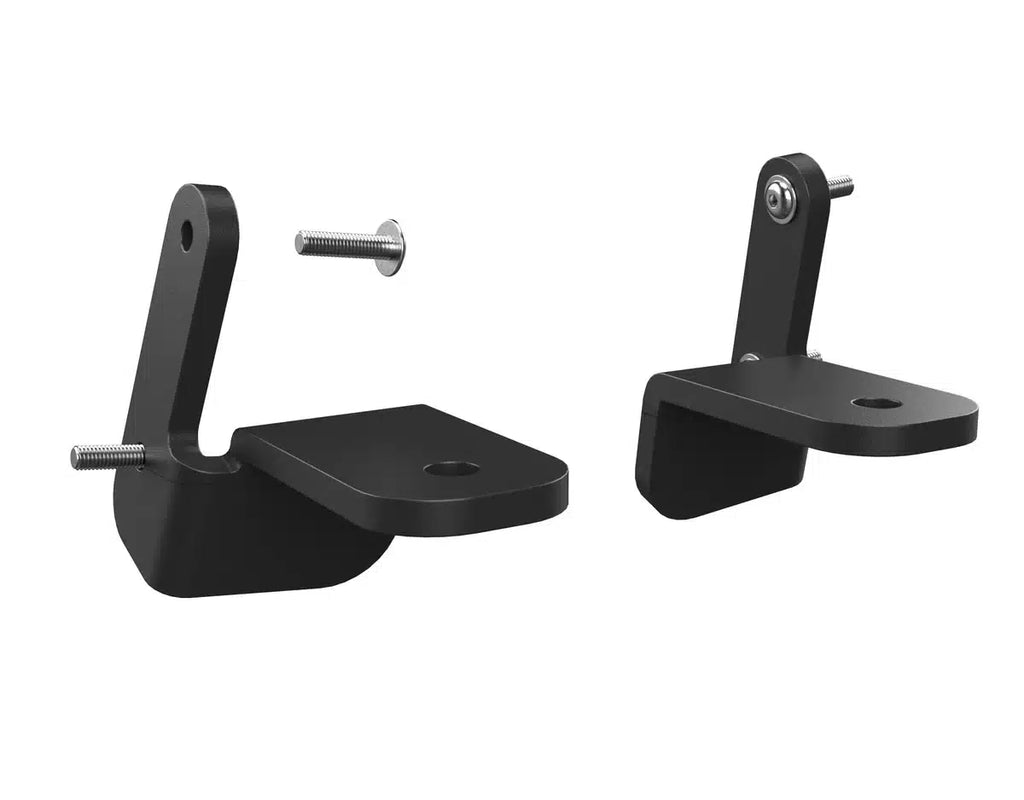 Denali OE Crashbar Light Mounts - Ducati DesertX