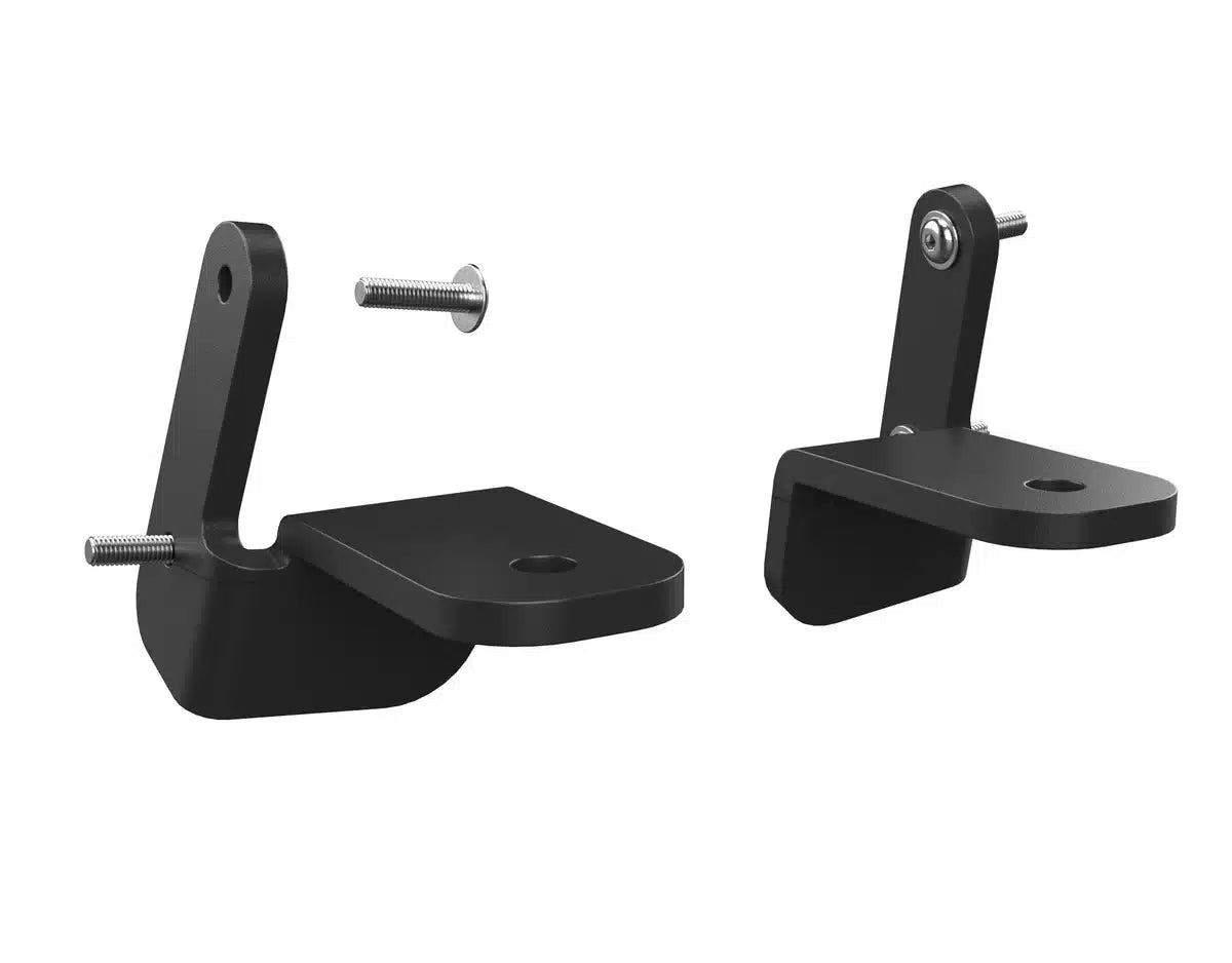 Denali OE Crashbar Light Mounts - Ducati DesertX