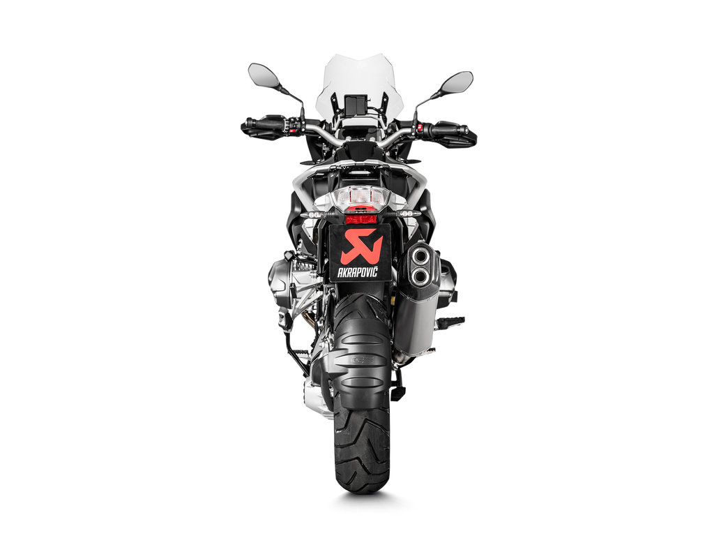 Akrapovič Slip-On Line, Titanium (R1250GS/GSA)