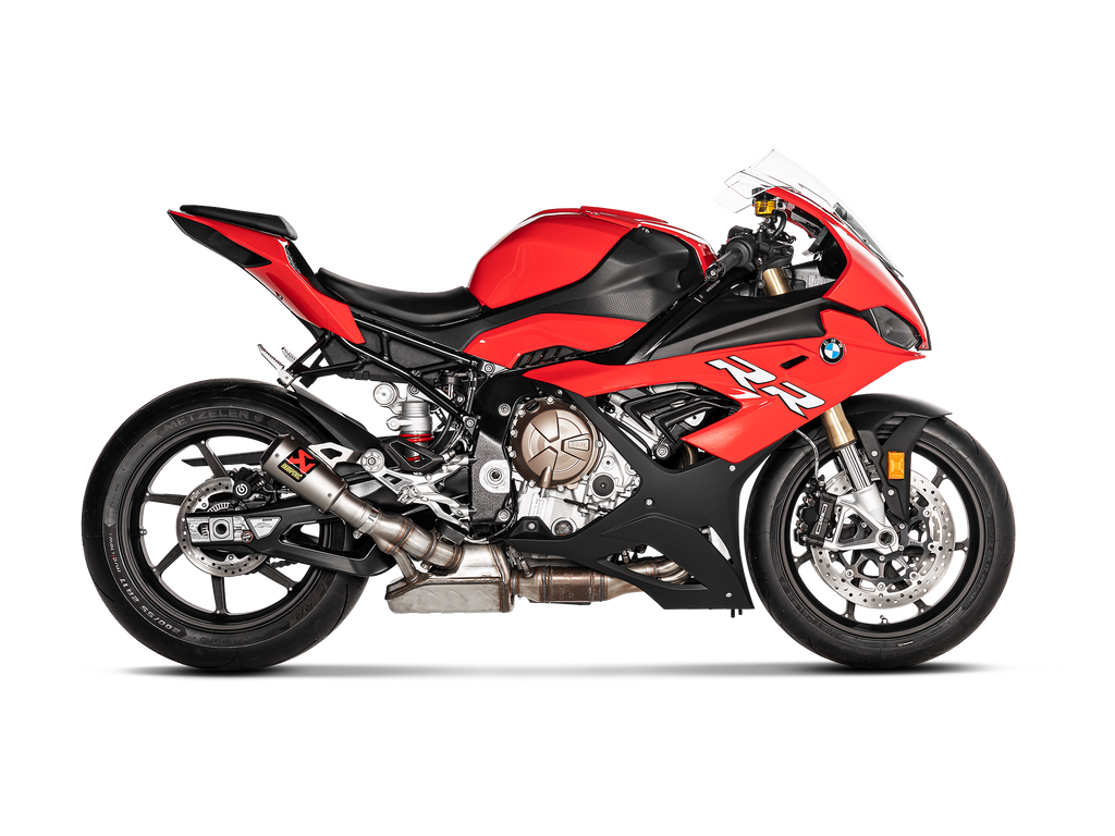 Akrapovič Slip-On Line, Titanium (S1000RR/M1000RR Gen 4/5)
