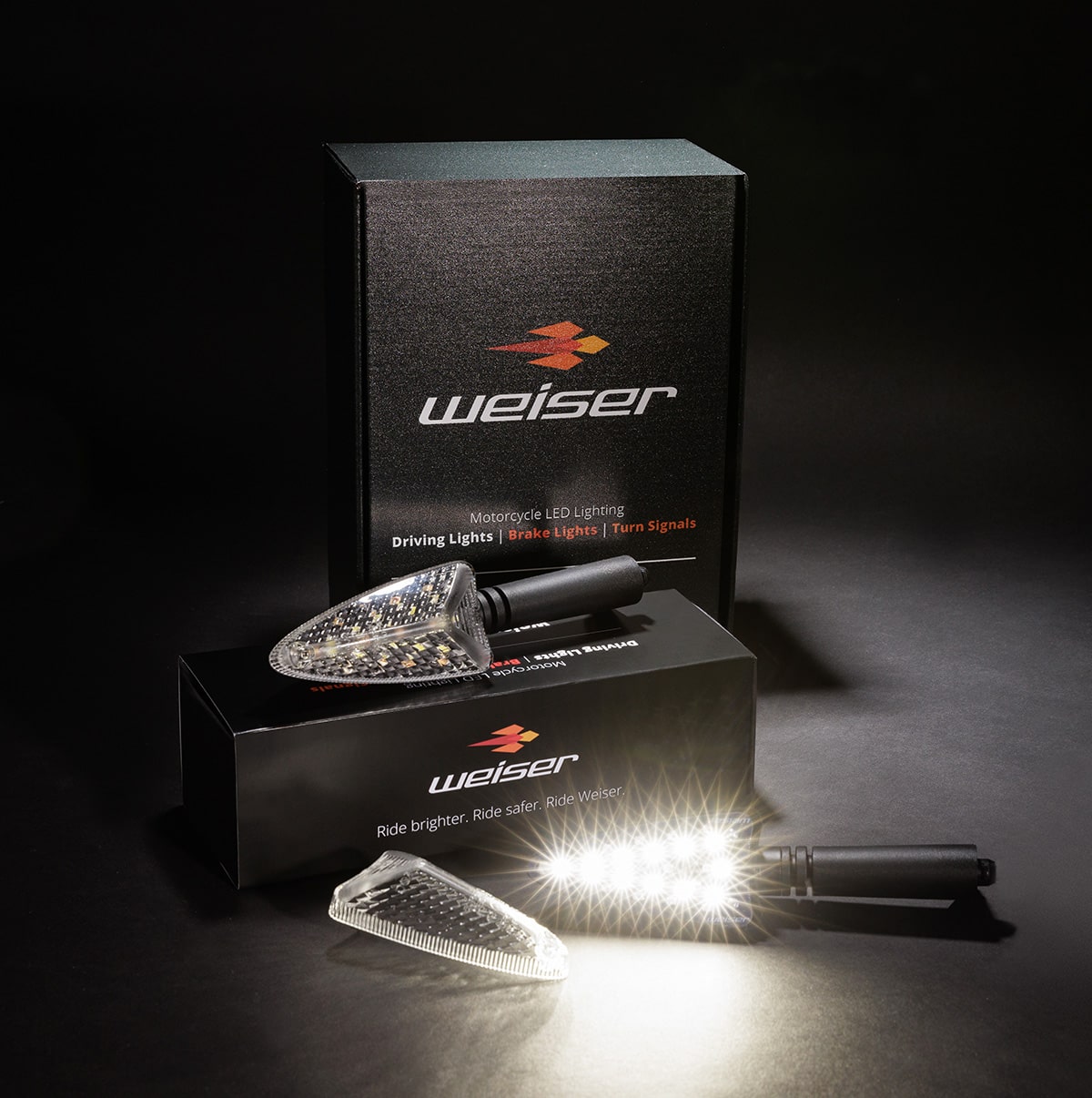 Weiser Technik EXTREME EVO G-310 Dual Function Front Kit