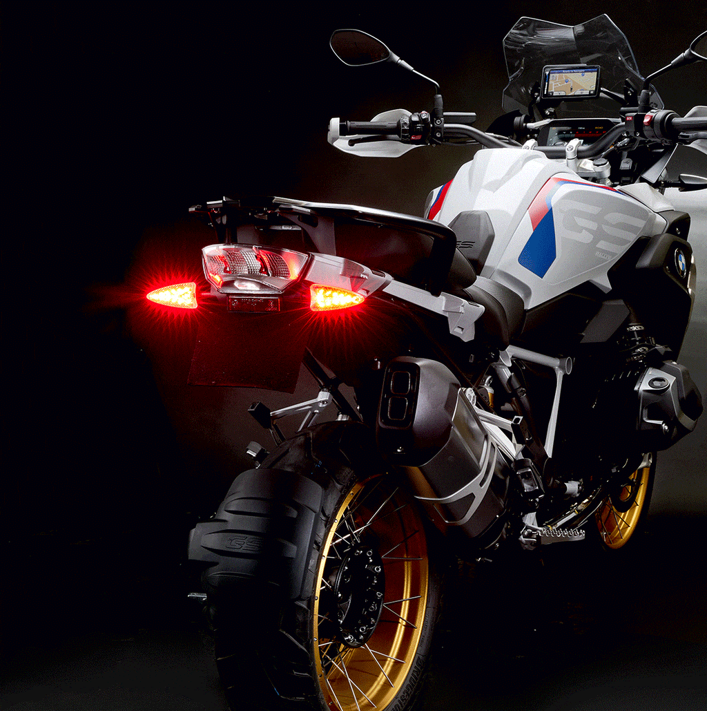 Weiser Technik EXTREME EVO Multifunction LED Triple Function Running/Brake/Turn Rear Kit