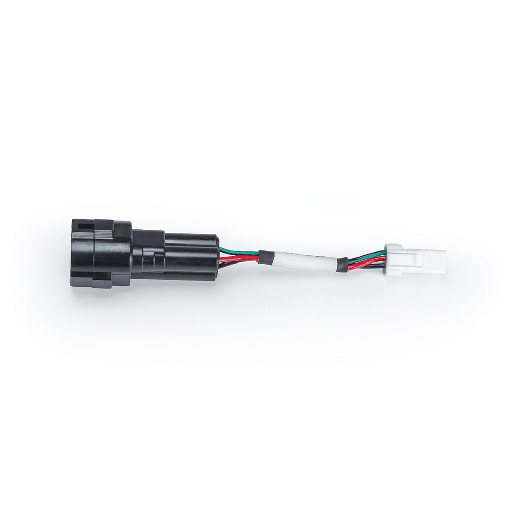 HEX ezCAN: ezBUS Adapter MT Connector to 1x JWPF Connectors