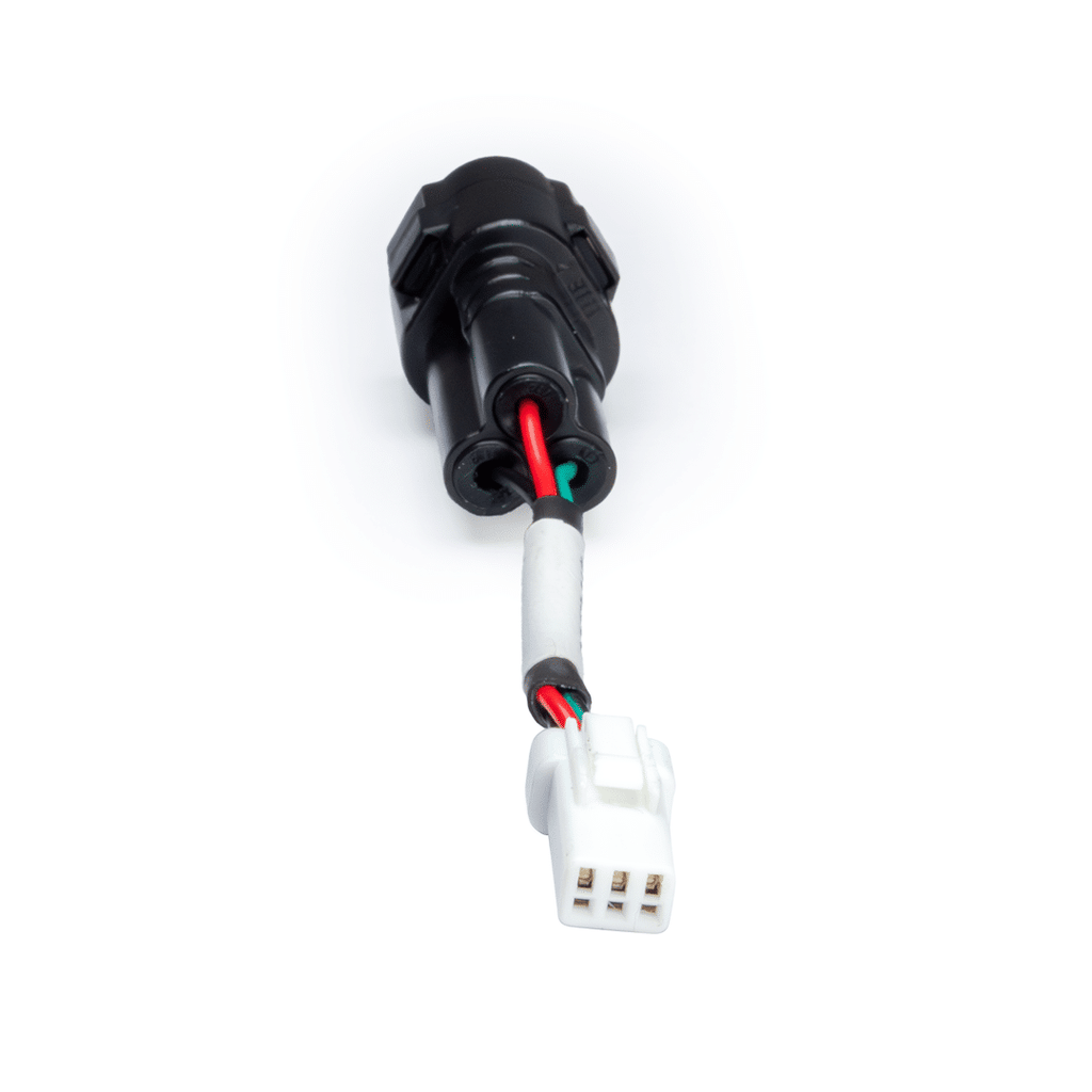 HEX ezCAN: ezBUS Adapter MT Connector to 1x JWPF Connectors
