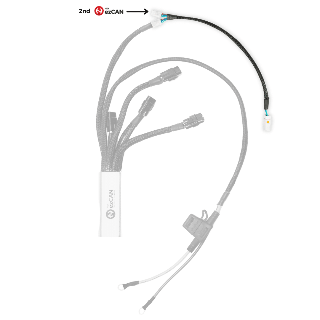 HEX ezCAN Universal Splitter Cable