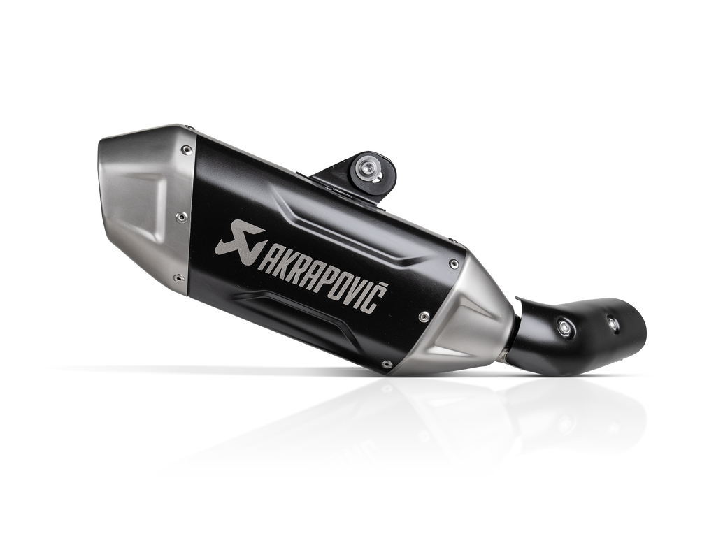 Akrapovič Slip-On Line, SS (KD1 F450GS)